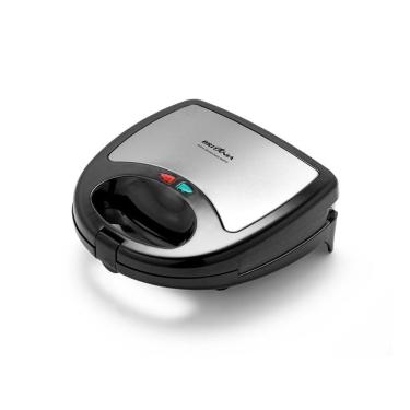 Imagem de Grill e Sanduicheira Britânia Bgr30 3 Chapas 750w 127V