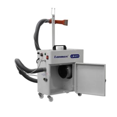 Imagem de Mini Máquina De Arremate 1 Cabeça Lanmax 220v