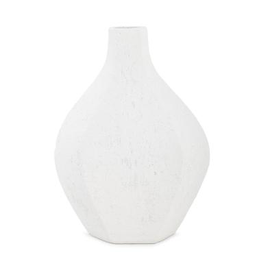 Imagem de Vaso em polirresina off white mart 28,5CM
