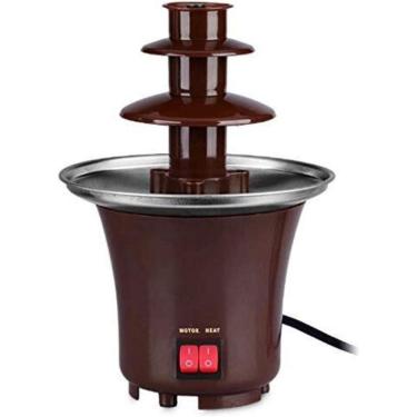 Imagem de Máquina Fondue Chocolate Cascata Profissional Portátil 110V