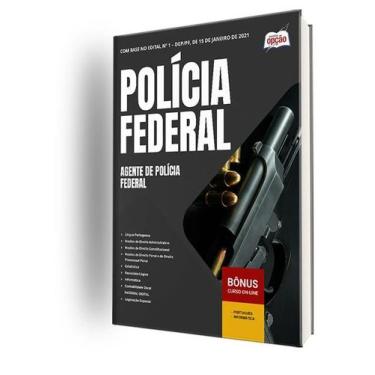 Imagem de Apostila Polícia Federal (PF)  - Agente de Polícia Federal - Apostilas