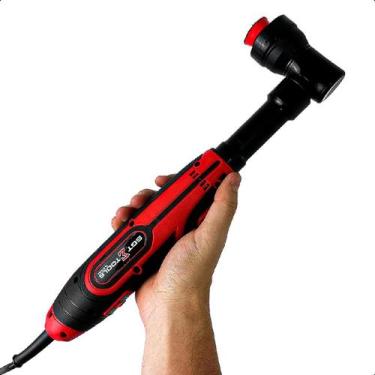 Imagem de Politriz Nano Hibrida Roto Orbital 3mm/12mm Sgt-5150 Sigma Cor Vermelh