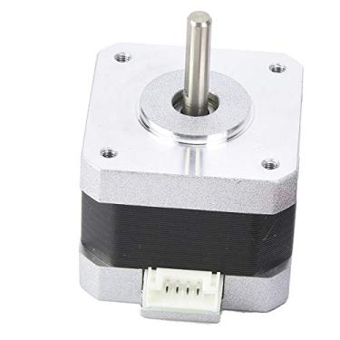 Imagem de Nema 17 Motor de Passo Bipolar 1,8 ° 320mn.m/45oz.in Impressora 3D