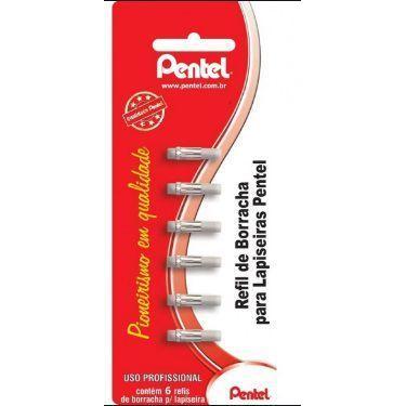 Imagem de Refil de Borracha para Lapiseira P200 Pentel