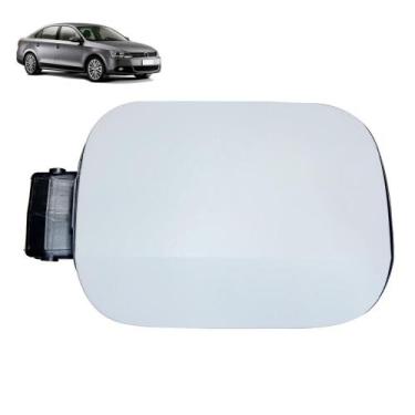 Imagem de Portinhola Tampa Tanque Combustível Jetta 12 13 14 15 16 17 - Fegara