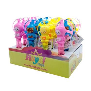 Imagem de Bolha de sabão Giro (1 unidade) – Diversão Efervescente!