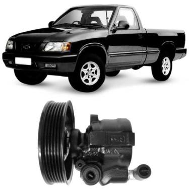 Imagem de Bomba Direção Hidráulica Chevrolet S10 2.2 2.4 95 a 2012 Trw