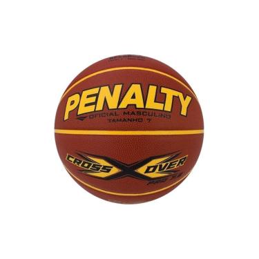 Imagem de Bola de Basquete Penalty Crossover 7.9 - Laranja - penalty  masculino