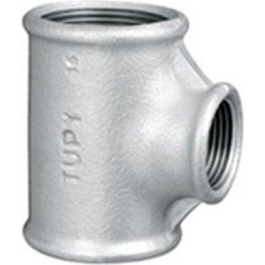 Imagem de Tee Ferro Galvonizado  Tupy 2
