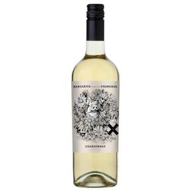 Imagem de Vinho Margarida Para Los Chanchos Chardonnay 750Ml - Margarita Para Lo