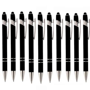 Imagem de Canetas Touch Kit 75 - Borracha Suave Para Proteção Da Tela - Lualki S