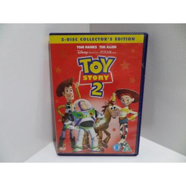 Imagem de Toy Story 2 (2-Disc Collector's Edition) [1999] [DVD]