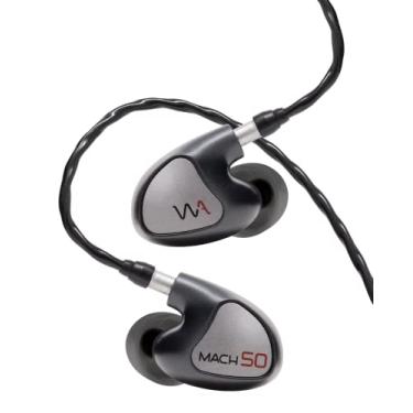 Imagem de Westone Audio IEM universal MACH 50 3 vias, 5 drivers IEMs