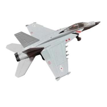 Imagem de Brinquedo Caça Militar Ferro De Guerra Top Gun com fricção - Caças, F1