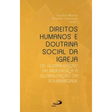 Imagem de Direitos Humanos E Doutrina Social Da Igreja - PAULUS, 3