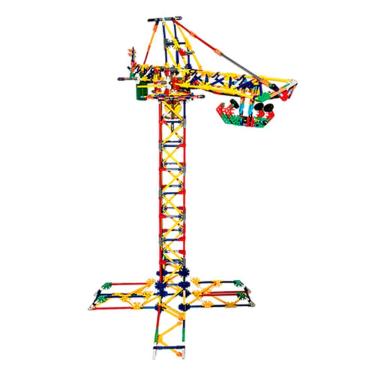 Imagem de Brinquedo Guindaste De Montar - Robotix