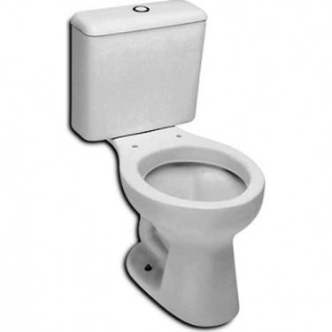 Imagem de Bacia E Caixa Acoplada Louca Logasa Parati Branco