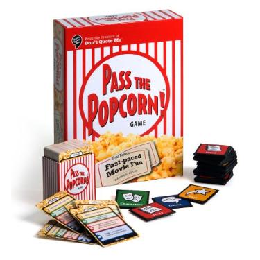 Imagem de Pass The Popcorn Game
