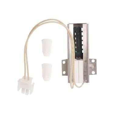 Imagem de KEYOPO Ignitor de forno a gás 5303935066 WB13K21 para GE Kenmore e Hotpoint vários fogões a gás (WB13K21)