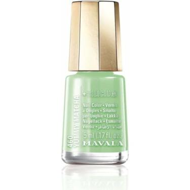 Imagem de Mavala Yummy Color's Mini Esmalte 5ml - 460 Yummy Matcha