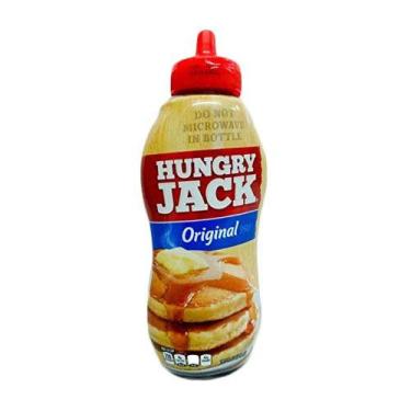 Imagem de Calda panqueca amanteigado hungry jack butter syrup 429ml