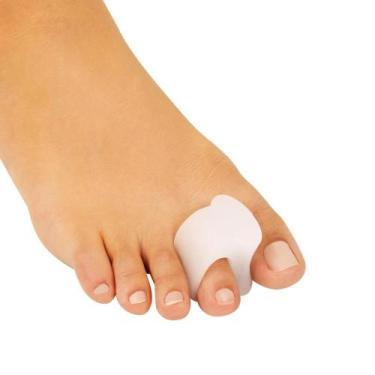 Imagem de Corretivo 2 Em 1 Skingel Tam M (Par) - Ortho Pauher