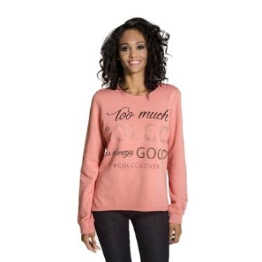 Imagem de Moletom Com Strass Colcci-Feminino