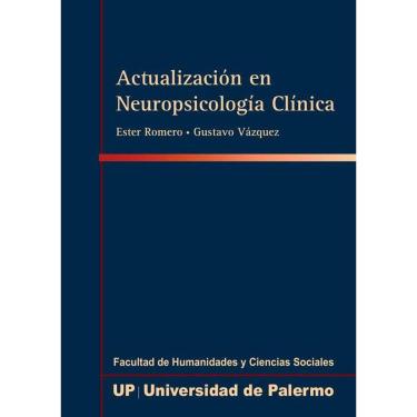 Imagem de Actualización en Neuropsicología Clínica - Espanhol