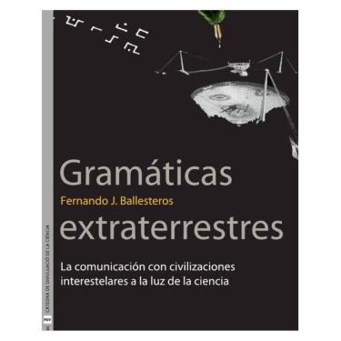 Imagem de Gramáticas extraterrestres - Espanhol