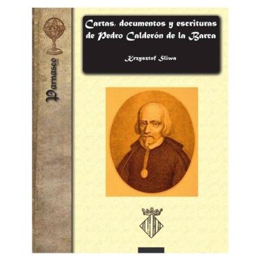 Imagem de Cartas, documentos y escrituras de Pedro Calderón de la Barca - Espanhol