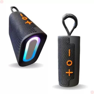 Imagem de Caixa De Som Bluetooth 10w Portatil Speaker Lançamento Alta Qualidade 