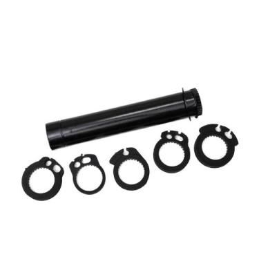 Imagem de Roldana Ajustável Inside tubo para Moto Motocicletas Circuit Equipment