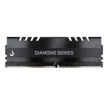 Imagem de Memória Rise Mode Diamond Series 4GB DDR4 3200Mhz -  RM-D4-4G-3200D