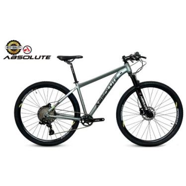 Imagem de Bicicleta Aro 29 Nero 5 Peças Inteira Absolute 12v Hollowtech Freio Hi
