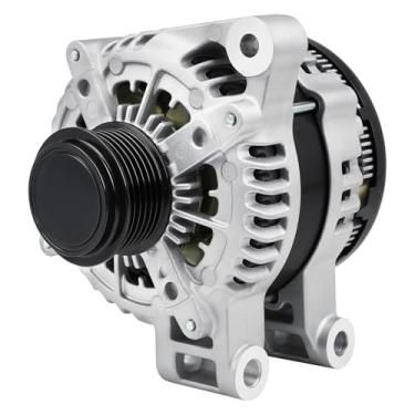 Imagem de Novo alternador de substituição para V6 3.6L 2009-2017 Chevrolet Traverse, 2007-2016 GMC Acadia, 2007-2010 Saturn Outlook, Buick Enclave 2008-2017, 20838975, 23105717, 2581588888975. 39, GM2 0838975