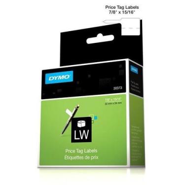 Imagem de Etiqueta Dymo Label Writer 30373 - Papel Adesivo Térmico Branco  400 e