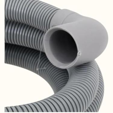 Imagem de Mangueira reforçada saida Água Maquina Lavar 3mts Universal