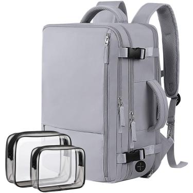 Imagem de Mochila de viagem Hanples Extra Large 40L impermeável para mulheres