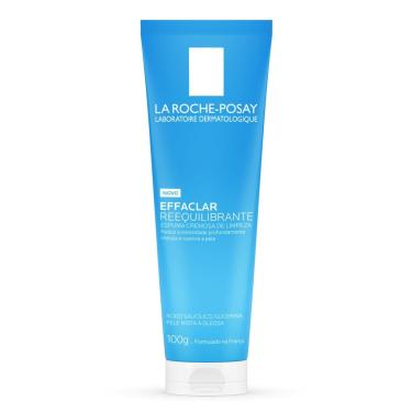 Imagem de Espuma Cremosa de Limpeza Effaclar La Roche Posay 100g