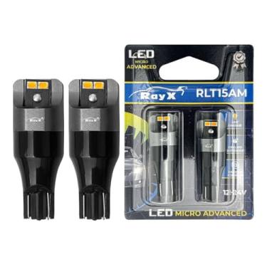 Imagem de Lâmpada Led T15 Micro Advanced RayX 12-24v Canbus Ambar