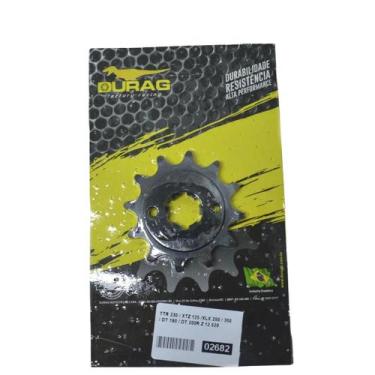 Imagem de Pinhao 520 z 12 - ttr 230 / xtz 125 /xlx 250 / 350 / - DURAG