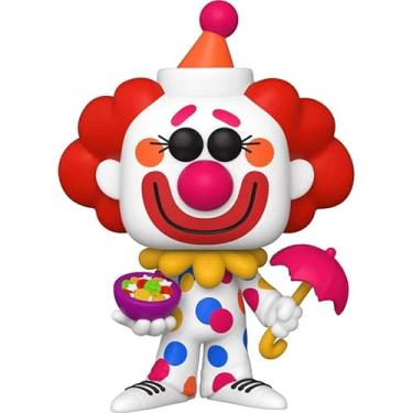 Imagem de Funko Ícones De Anúncios Pop!: Kaboom Cereal Clown #166 Exclusivo Da Convenção + Protetor