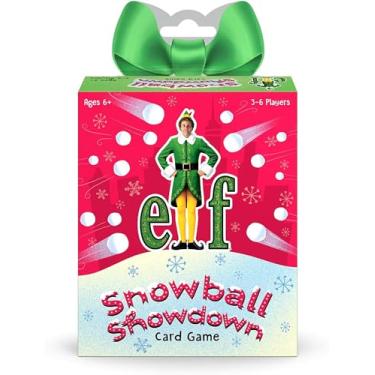 Imagem de Funko Elf – Snowball Showdown Card Game