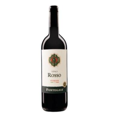 Imagem de Vinho italia fontegaia vino rosso 750ml