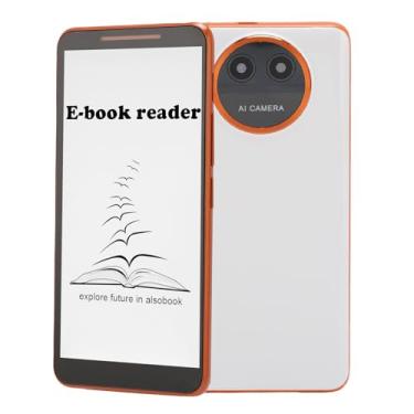 Imagem de Dpofirs E Leitor de Livros para Android, 5,7 Polegadas 1g E 8g HD WiFi Bluetooth PDF, Leitor de Livros Eletrônicos Portáteis, Writing Pad Protective Case for Reading Travel Students