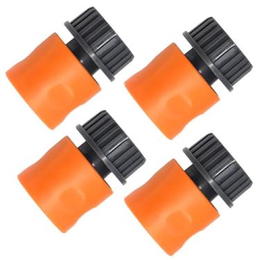 Imagem de Meckparts Manga de acoplamento de conector de água 3/4 4201-670-1701 compatível com Stihl TS410 TS420 TS400 TS700 TS800 4 peças acoplamento conector 503266003 123120-4 42016701701 503 26 60 -03 609