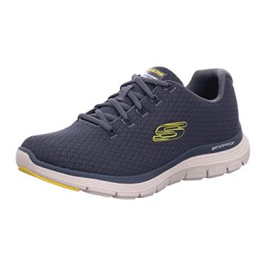 Imagem de Skechers Tênis Masculino, Carvão 01, 12