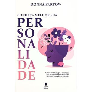Imagem de Livro - Conheça Melhor Sua Personalidade