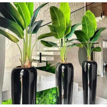 Imagem de Planta artificial 1.50 MT o vaso não acompanha - Toke verde 