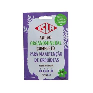 Imagem de Adubo fertigarden completo para orquideas 5 ml - isla